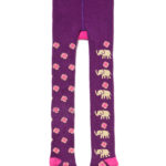 431.1- Holiday Elephant Footed Tights