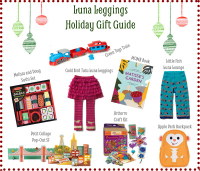Holiday ift guide